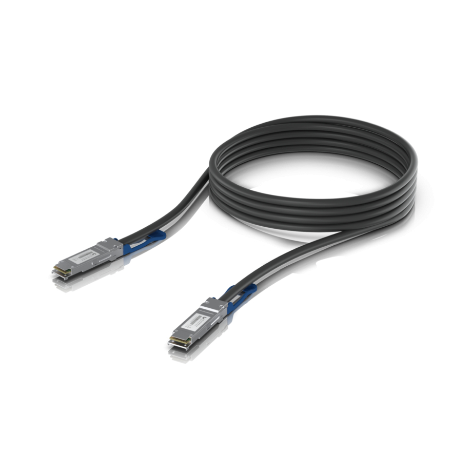 UniFi Direct Attach Copper Cable 100Gbps 3m