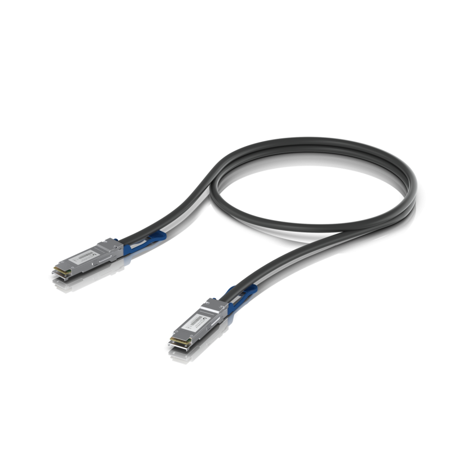 UniFi Direct Attach Copper Cable 100Gbps 0.5m