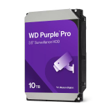 Western Digital Purple HDD SATA 10TB 7200 512MB