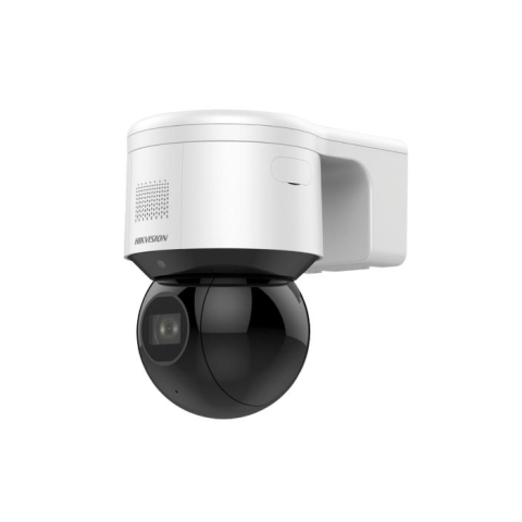 HikVision 4 MP 4x Zoom Wi-Fi PTZ Camera DS-2DE3A404IWG-E/W