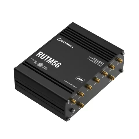 Teltonika RUTM56 5G Dual Modem Router