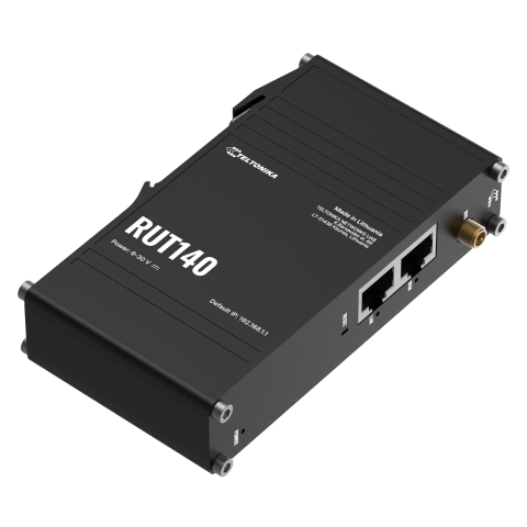 Teltonika RUT140 Industrial Modbus Router