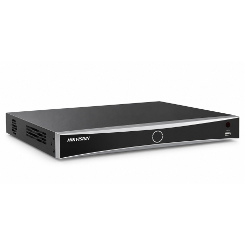 HikVision 8-channel 4K PoE NVR DS-7608NXI-K2/8P(D)