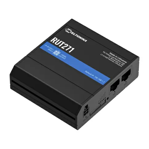 Teltonika RUT271 Redcap 5G Router