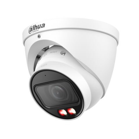 Dahua 8MP Dual Light Eyeball Camera IPC-HDW2849T-ZS-IL
