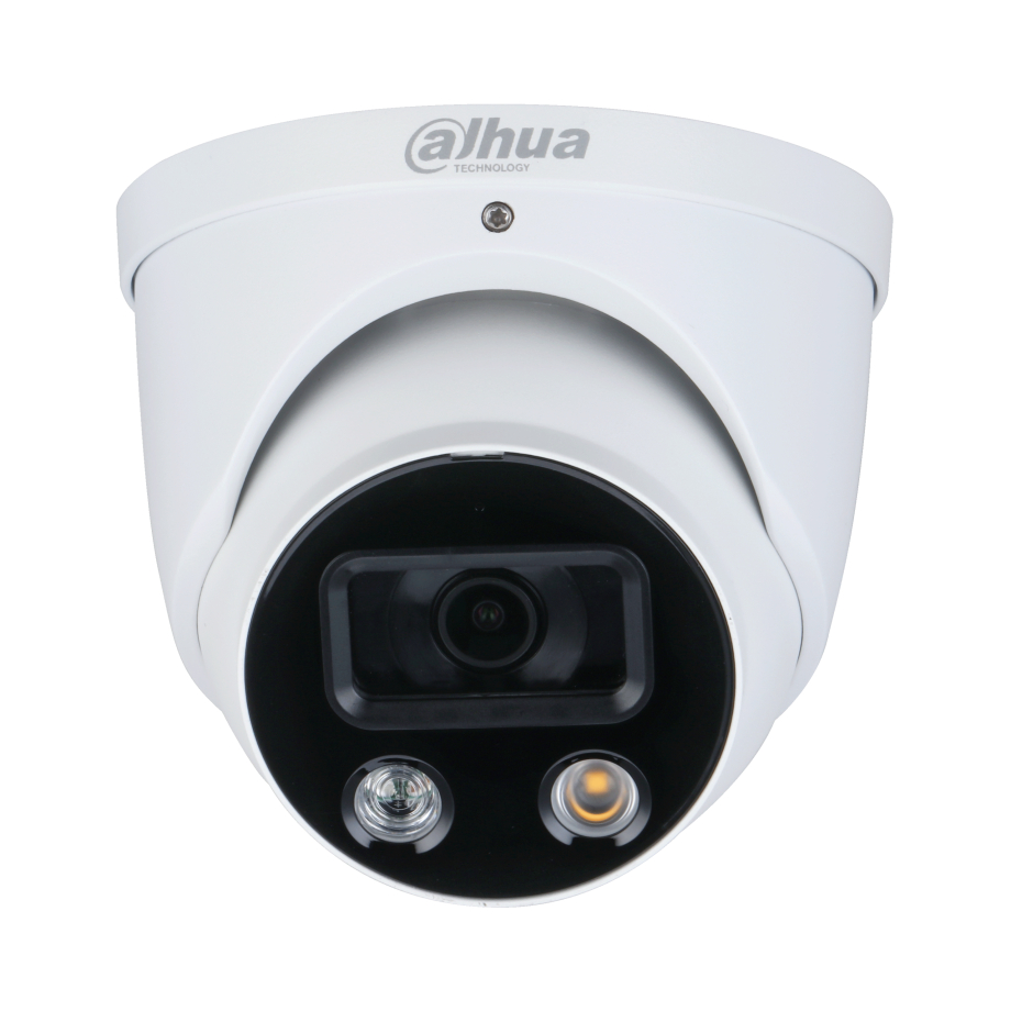 Dahua 4MP WizSense Eyeball Camera IPC-HDW3449H-AS-PV-S3