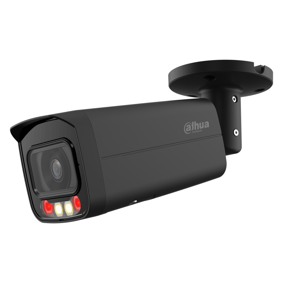 Dahua 5MP Dual Light Bullet Camera IPC-HFW2549T-AS-IL Black