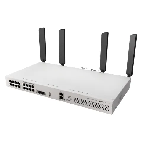 MikroTik CRS418-8P-8G-2S+5axQ2axQ-RM