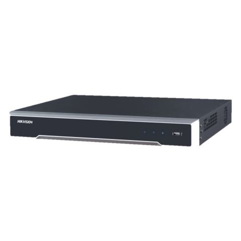 Hikvision 8-Channel PoE NVR DS-7808NI-I2/8P
