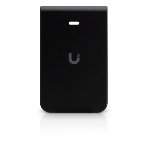 Ubiquiti In-Wall HD Cover Black