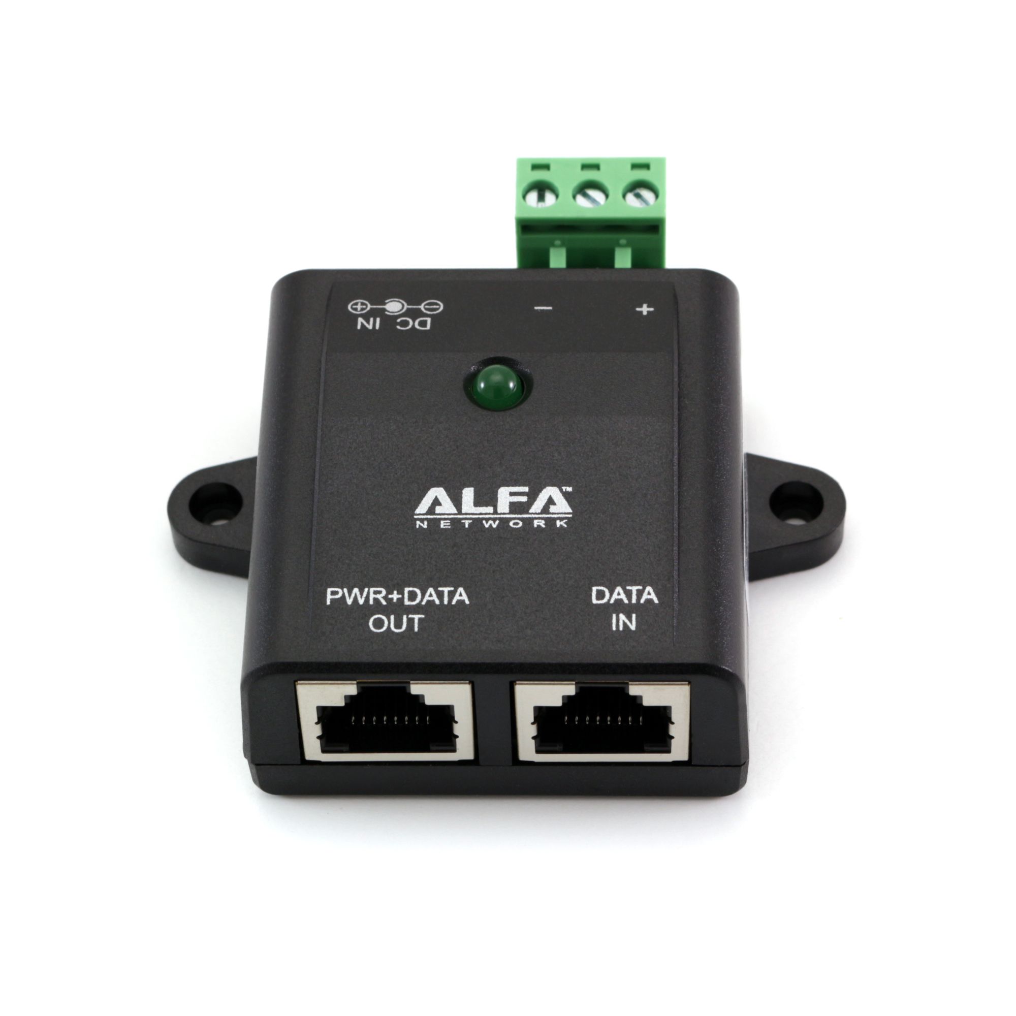 Alfa Network Alfa APOE03, Redundant Industrial PoE Converter