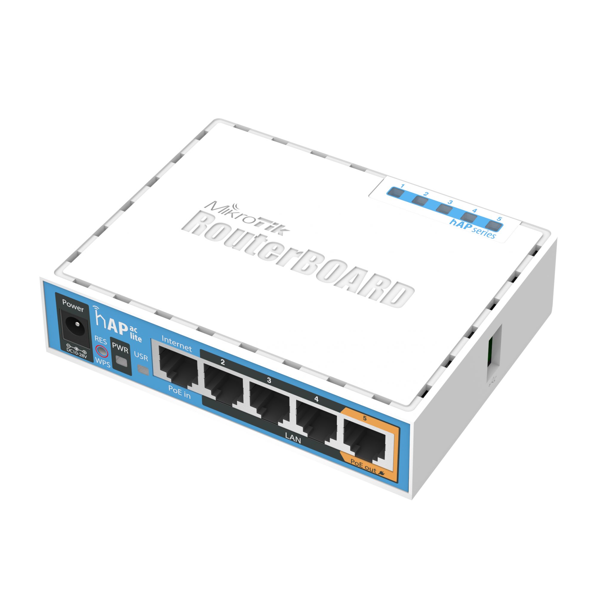 MikroTik hAP ac lite | Getic