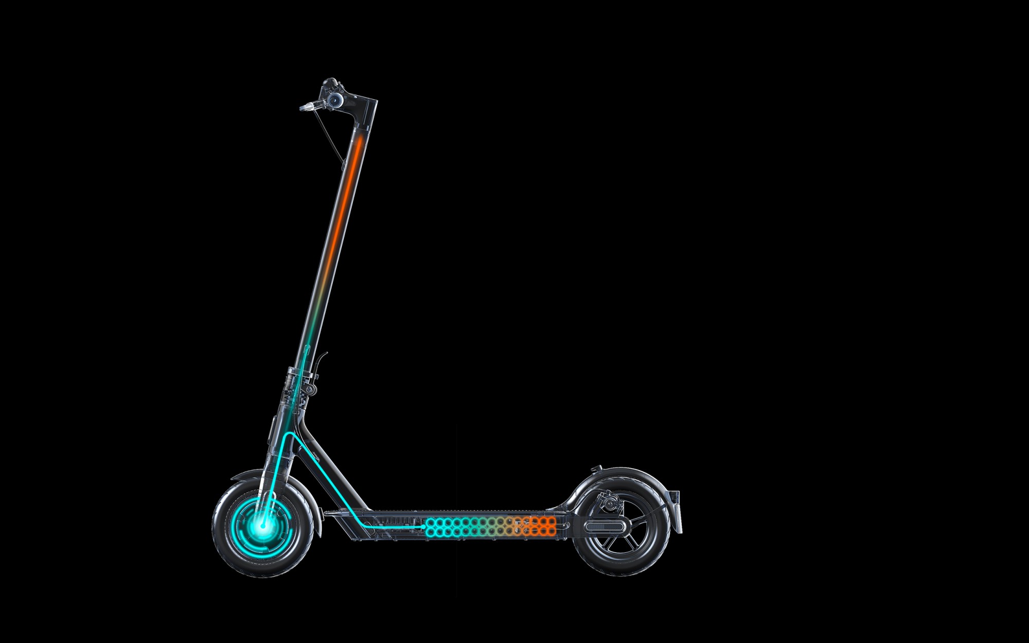 Patinete Xiaomi Mi Electric Scooter 1S