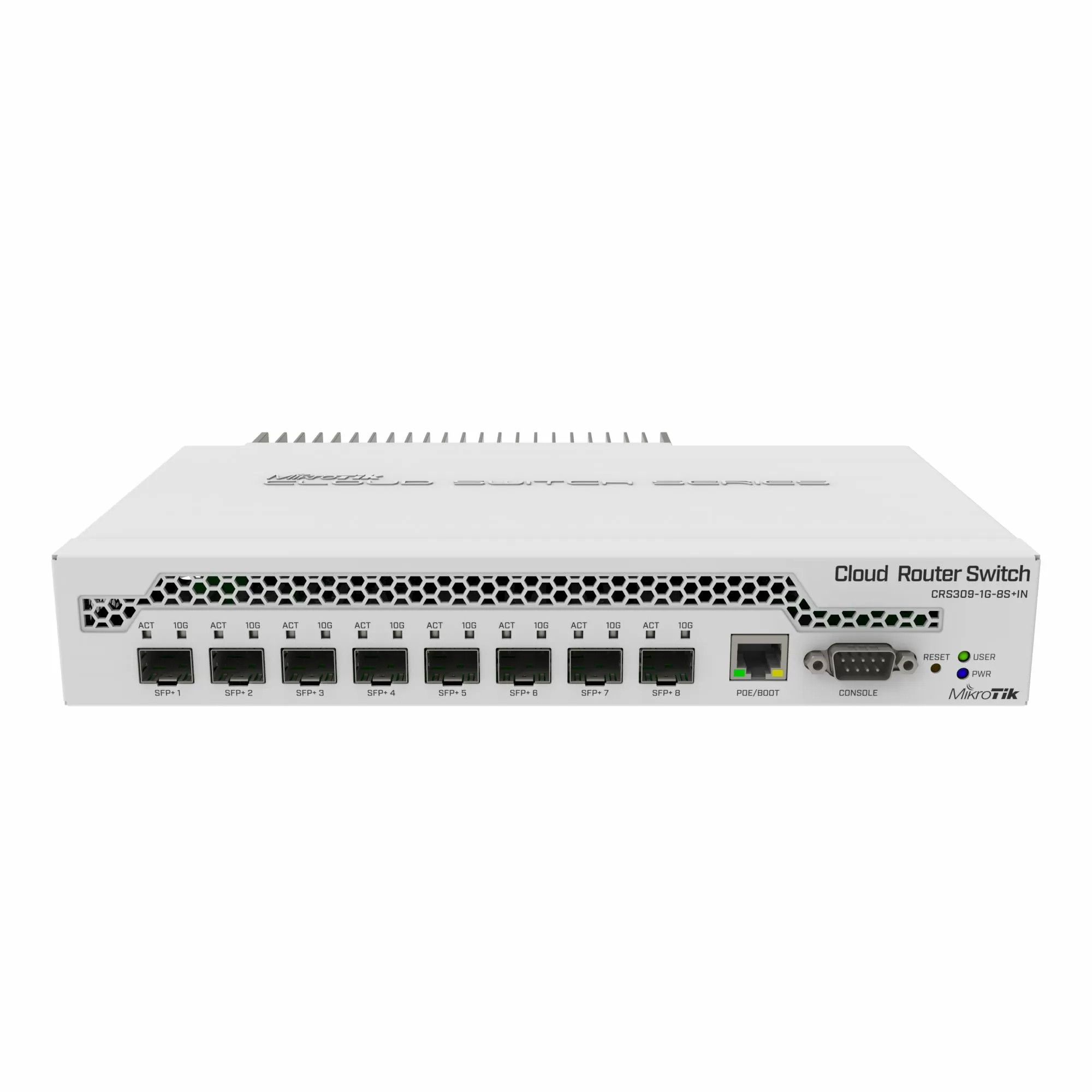 MikroTik CRS305-1G-4S+IN | Getic