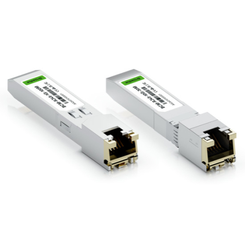 Broadbe SFP+ to RJ45 Module